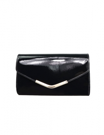 Clutch Viky - Preto