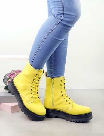Botins Ward - Amarelo