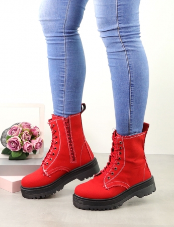 Botins Ward - Vermelho