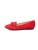 Sapatos Melany - Vermelho