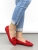 Sapatos Melany - Vermelho