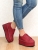 Sapatilhas Seaside - Vermelho