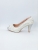 Sapatos Ancora - Prata