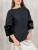 Blusa Asta - Preto