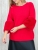 Blusa Asta - Vermelho