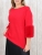 Blusa Asta - Vermelho