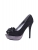 Sapatos Attan - Preto