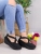 Sapatos Balmon - Preto