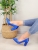 Sapatos Balti - Azul
