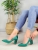 Sapatos Balti - Verde