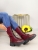 Botas Barradas - Bordo
