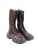 Botas Barradas - Castanho