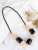 Colar Beads - Preto