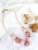 Colar Beads - Rosa
