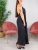 Vestido Beleza - Preto