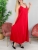 Vestido Beleza - Vermelho
