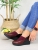 Sapatos Berta - Bordo