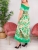 Vestido Brandon - Verde
