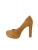 Sapatos Brasilia - Camel