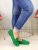 Sapatos Camomila - Verde