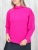 Camisola Capitulina - Rosa