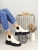 Botins Carmem - Bege