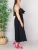 Vestido Charlote - Preto