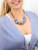 Colar Beads - Azul