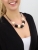 Colar Beads - Preto
