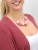 Colar Beads - Rosa