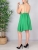 Vestido Dinora - Verde
