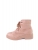 Botins Flamengo - Rosa