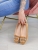 Sapatos Antonela - Camel