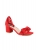 Sandálias Flory - Vermelho