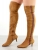 Botas Flox - Camel