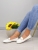 Sapatos Fresno - Branco