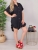 Vestido Gerona - Preto