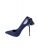 Sapatos Giovana - Azul