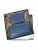 PORTA MOEDAS GISELE - AZUL