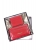 PORTA MOEDAS GISELE - VERMELHO