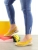 Alpercatas Heland - Amarelo