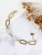 Pulseira Helo - Dourada