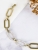 Pulseira Helo - Dourada