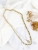 Colar Jam - Dourado