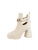 Botins Jazz - Bege