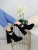 Botins Jazz - Preto