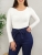 Body Jeul - Branco