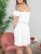Vestido Juanita - Branco