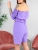Conjunto Kanye - Lilas