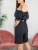 Conjunto Kanye - Preto